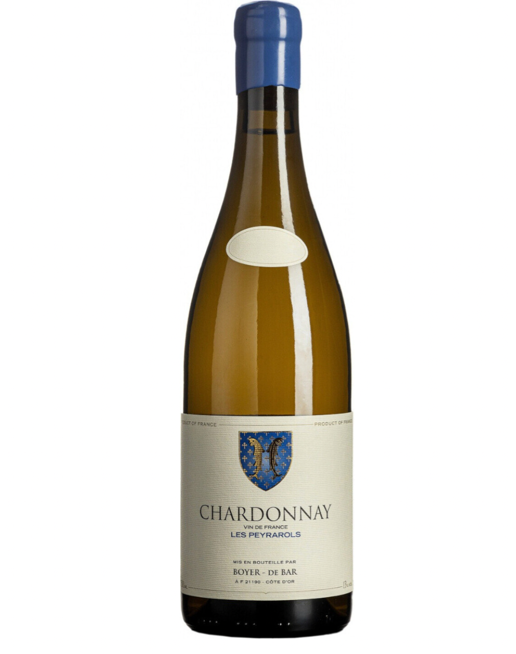 DOMAINE BOYER-MARTENOT Boyer de Bar Chardonnay 2023 (750ml)
