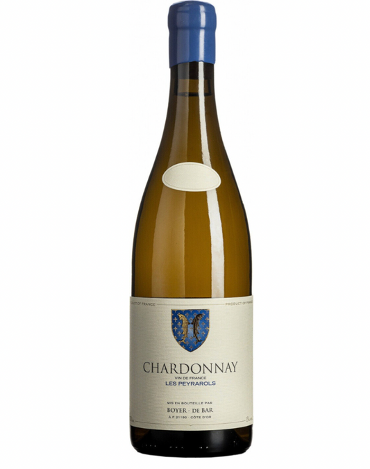 DOMAINE BOYER-MARTENOT Boyer de Bar Chardonnay 2023 (750ml)