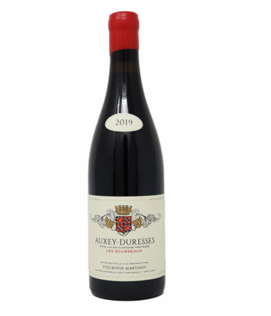 Domaine Boyer-Martenot – Auxey-Duresses Rouge 2019 (750ml)