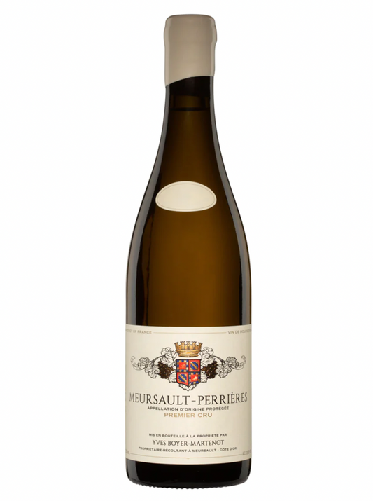 Domaine Boyer-Martenot – MEURSAULT 1ER CRU PERRIERES 2022 (750ml)