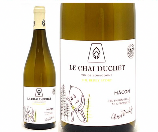 Le Chai Duchet Mâcon-Villages 2022 (750ml)