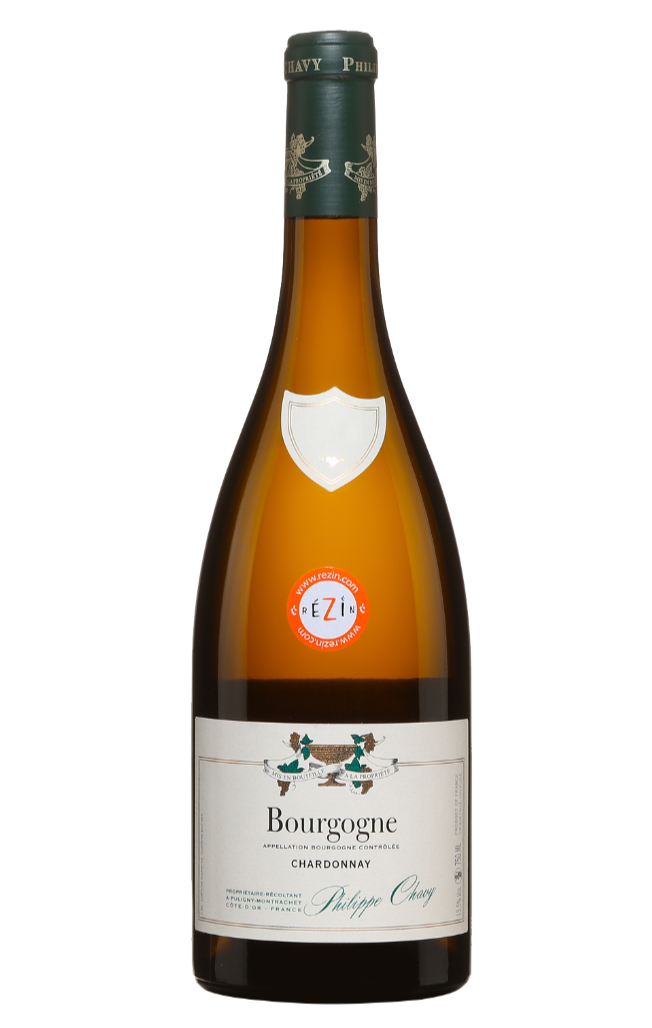 Domaine Chavy Bourgogne Côte d'Or Blanc 2020 (750ml)