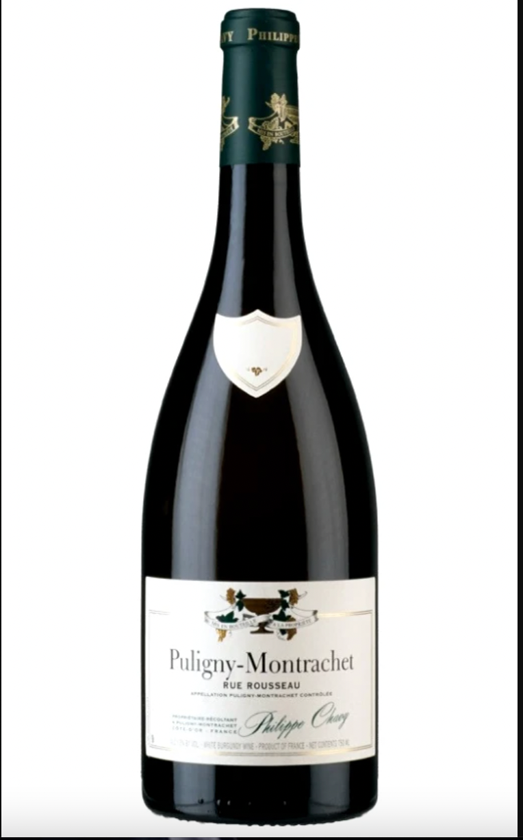Domaine Chavy Puligny Montrachet Rue Rousseau 2020 (750ml)
