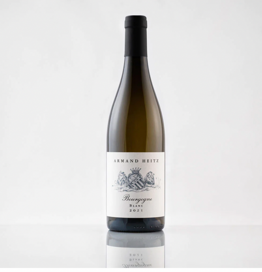 Armand Heitz - Bourgogne Blanc 2021 (750ml)