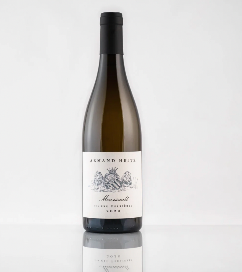 Armand Heitz Meursault 1er Cru Les Perrières Magnum 2022