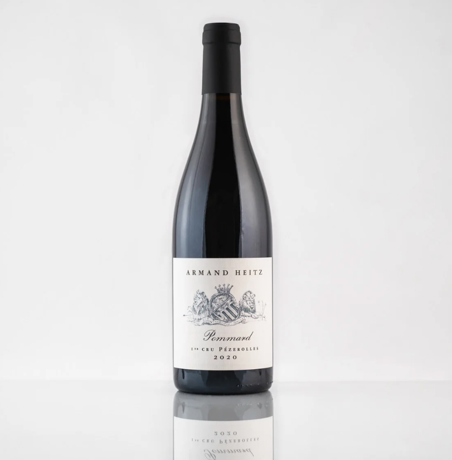 Armand Heitz Pommard 1er Cru Pézerolles 2021 (750ml)