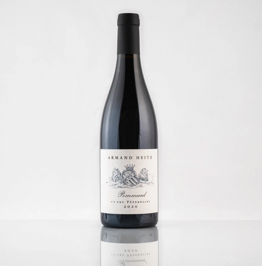 Armand Heitz Pommard 1er Cru Pézerolles 2021 (750ml)