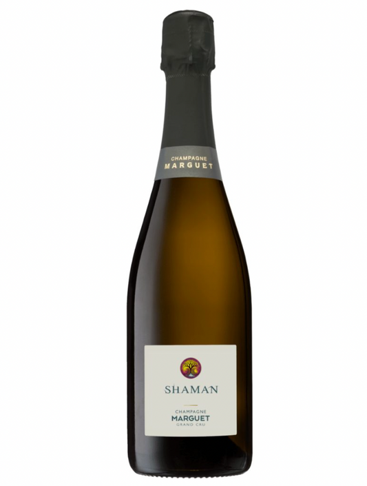 Champagne Marguet - NV Shaman Grand Cru (750ml)