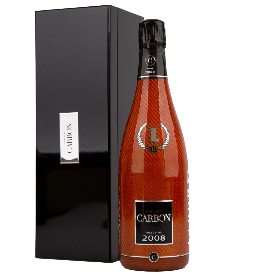 Champagne Carbon - Cuvée Carbon Vintage 2008 (750ml)