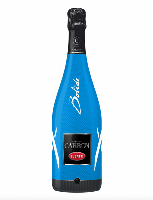 Champagne Carbon- Bugatti EB03 2017 (750ml)