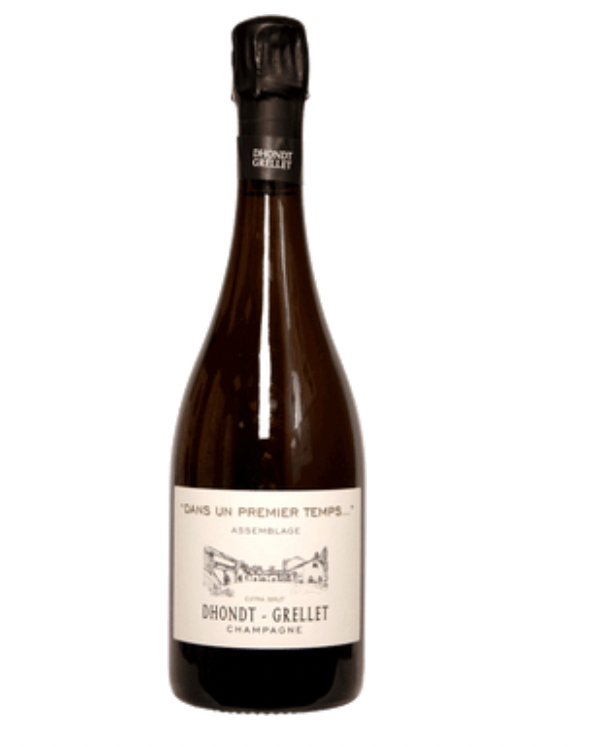 Champagne Dhondt-Grellet - Dans Un Premier Temps NV (750ml)