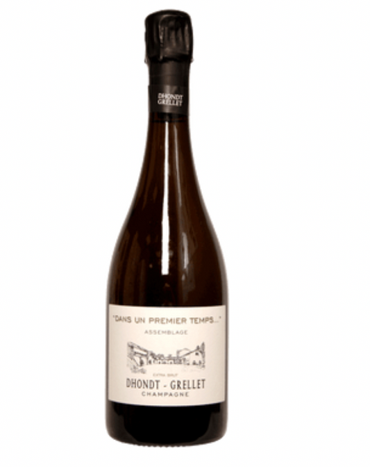 Champagne Dhondt-Grellet - Dans Un Premier Temps NV (750ml)