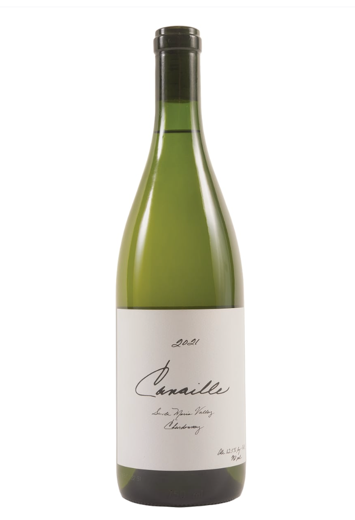 CANAILLE 2021 CHARDONNAY