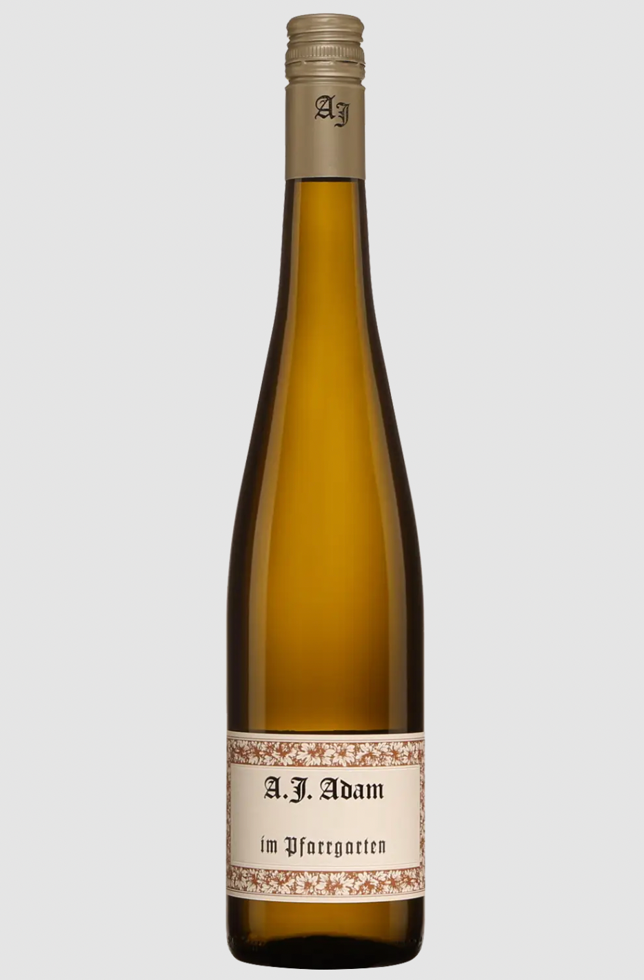 Weingut A.J. Adam - Riesling "Im Pfargarten"Feinherb 2022 (750ml)