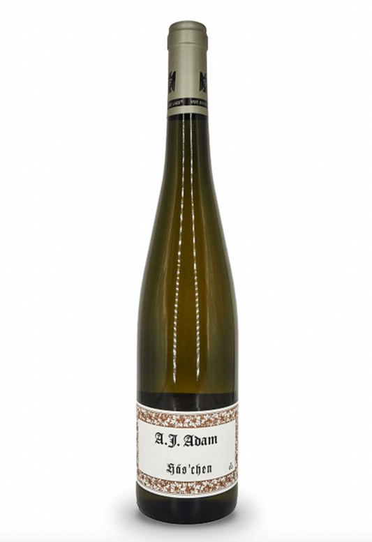 Weingut A.J. Adam - Häs'Chen GG Trocken 2023 (750ml)