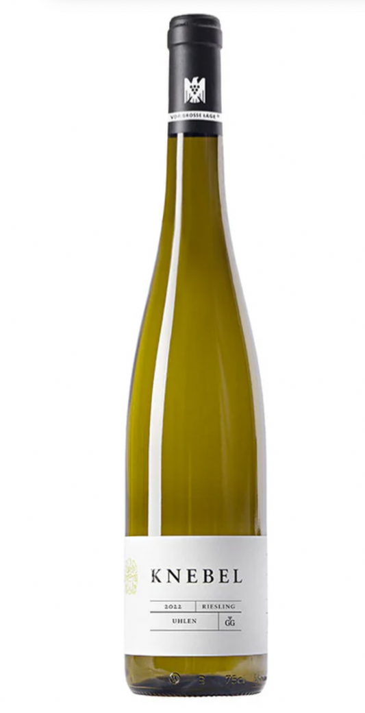 Reinhard & Beate Knebel - Uhlen GG 2020 (750ml)