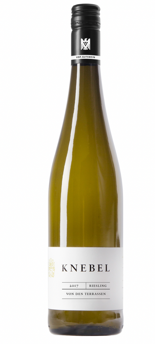 Reinhard & Beate Knebel - Von Den Terrasen 2021 (750ml)