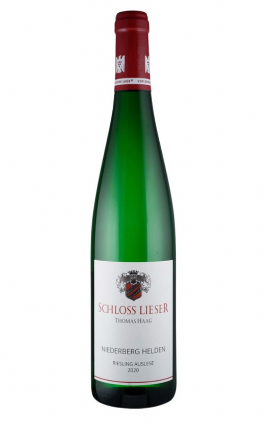 Weingut Schloss Lieser - Niederberg Auslese 2022 (750ml)