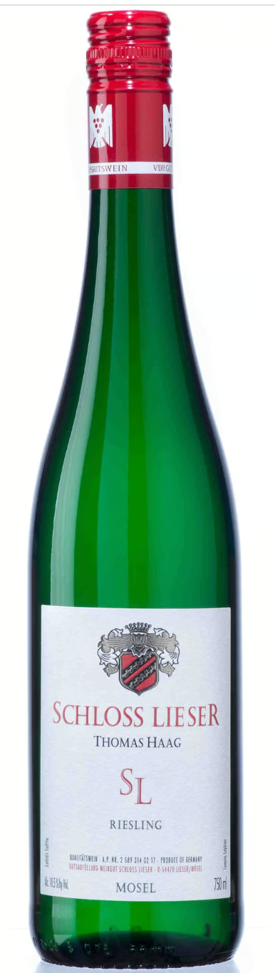 Weingut Schloss Lieser - SL Riesling Feinherb 2023 (750ml)