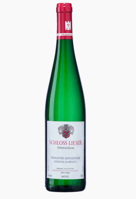 Weingut Schloss Lieser - Wehlener Sonnenuhr Kabinett 2023 (750ml)
