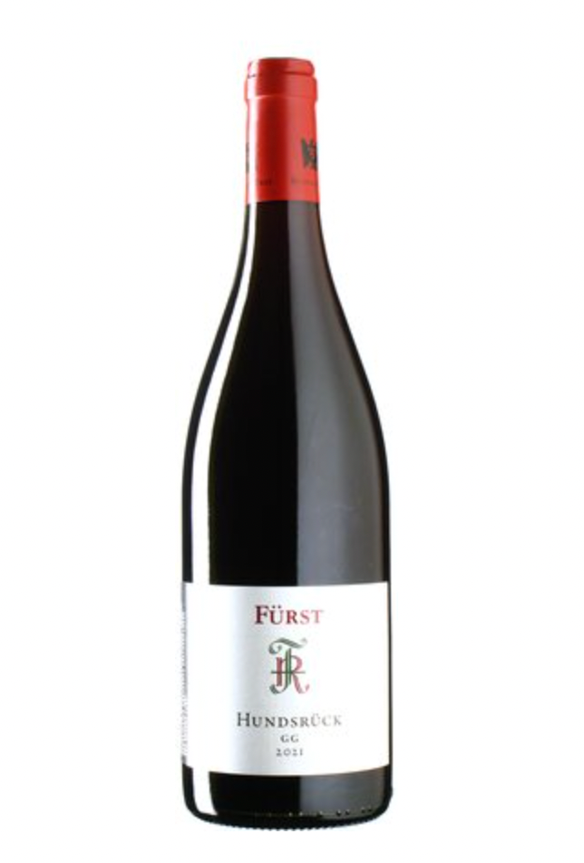 Weingut Rudolf Fürst - Hundsrück GG Spätburgunder 2021 (750ml)