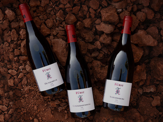 Weingut Rudolf Fürst - Spätburgunder GG Wooden Mix Case 2021 (6 x 750ml)