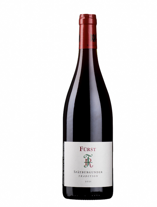 Weingut Rudolf Fürst - Spätburgunder Tradition 2021 (750ml)