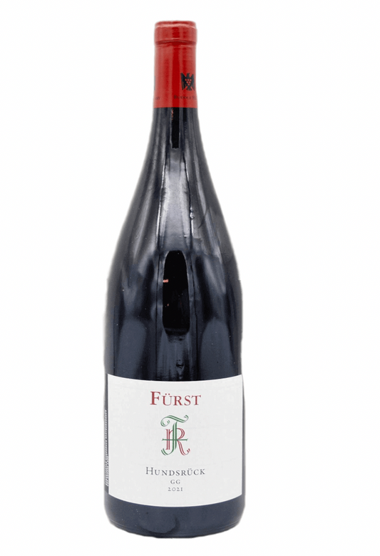 Weingut Rudolf Fürst - Hundsrück GG Spätburgunder Magnum 2021 (1500ml)