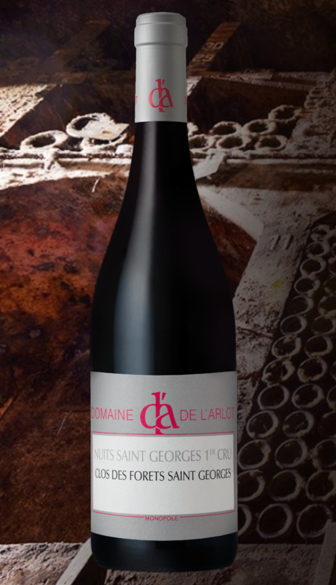 Domaine de L'Arlot - Nuits Saint Georges 1er Cru Clos Des Forêts St Georges Monopole 2022 (750ml)
