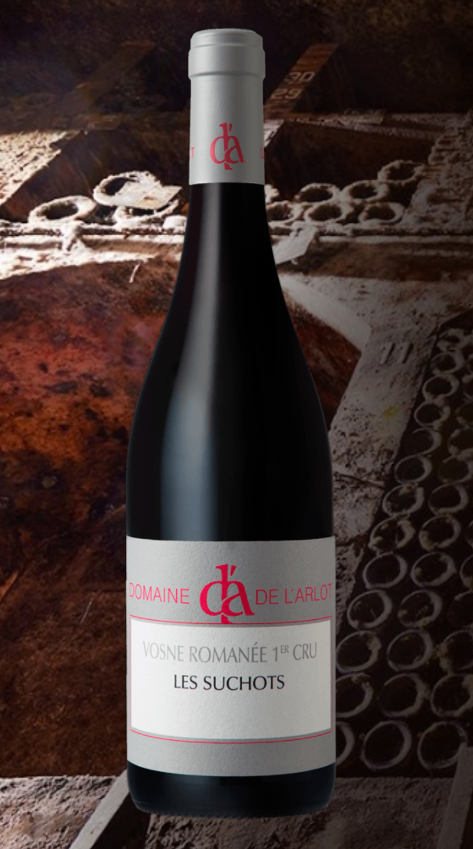 Domaine de L'Arlot - Vosne Romanée 1er Cru Les Suchots 2022 (750ml)
