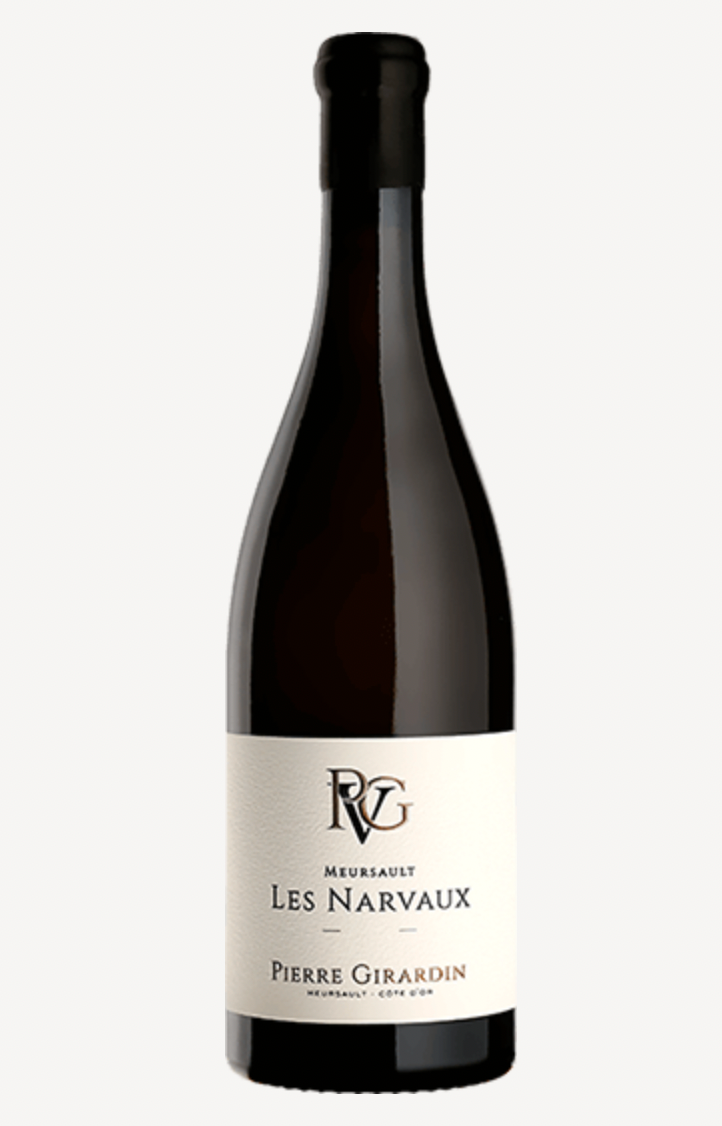 Domaine Pierre Girardin - Meursault Les Narvaux 2022 (750ml)