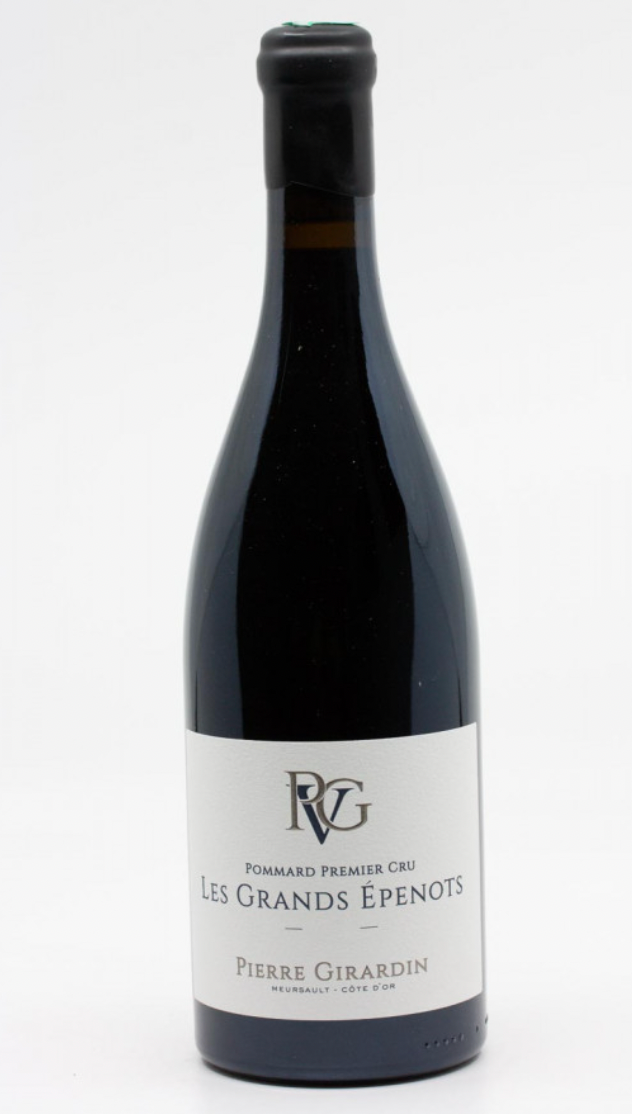 Domaine Pierre Girardin - Pommard Les Grands Epenots 2022 (750ml)