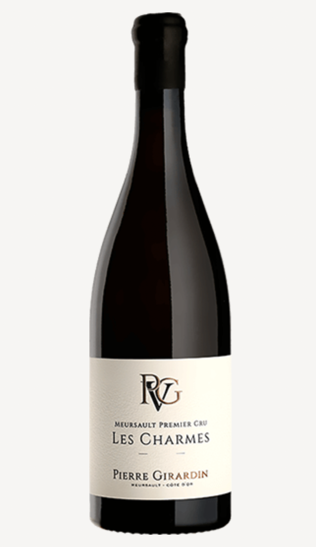 Domaine Pierre Girardin - Meursault 1er Cru Les Charmes 2022 (750ml)