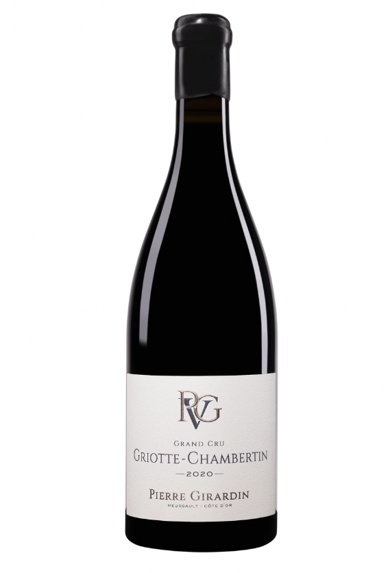 Domaine Pierre Girardin - Griotte Chambertin Grand Cru 2022 (750ml)