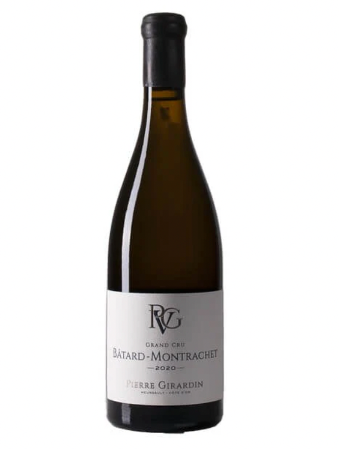 Domaine Pierre Girardin - Bâtard-Montrachet Grand Cru 2022 (750ml)