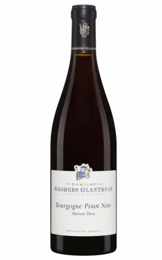Domaine Georges Glantenay - Bourgogne Pinot Noir 2020 (750ml)
