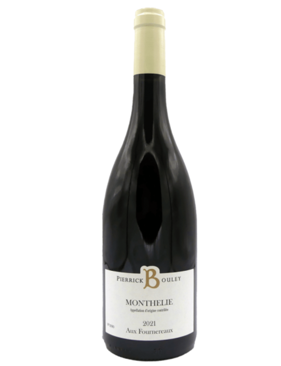 Domaine Pierrick Bouley - 2021 Monthélie Aux Fournereaux (750ml)