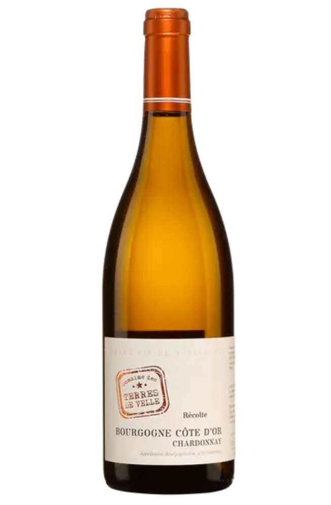 Domaine Des Terres de Velle Bourgogne Côte d'Or 2021 (750ml)