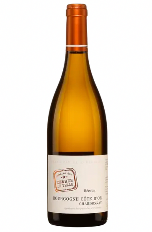 Domaine Des Terres de Velle Bourgogne Côte d'Or 2021 (750ml)