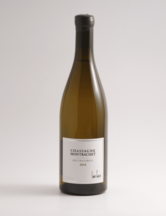 Domaine Lamy-Caillat - Chassagne-Montrachet 1er Cru Caillerets 2021 (750ml)