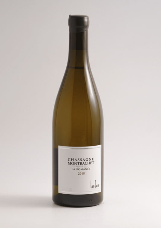 Domaine Lamy-Caillat - Chassagne-Montrachet 1er Cru La Romanée 2022 (750ml)