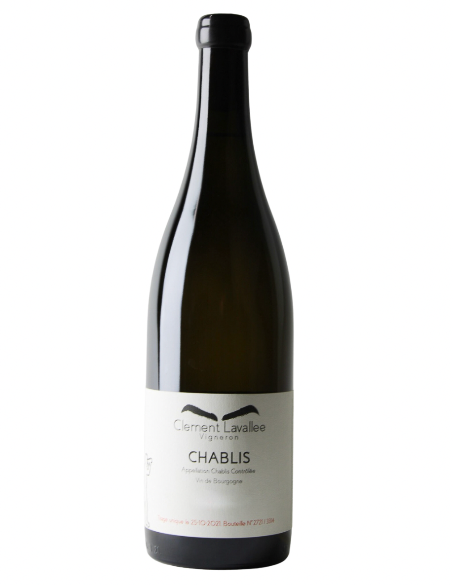 Clément Lavallée Chablis 2022 (750ml)