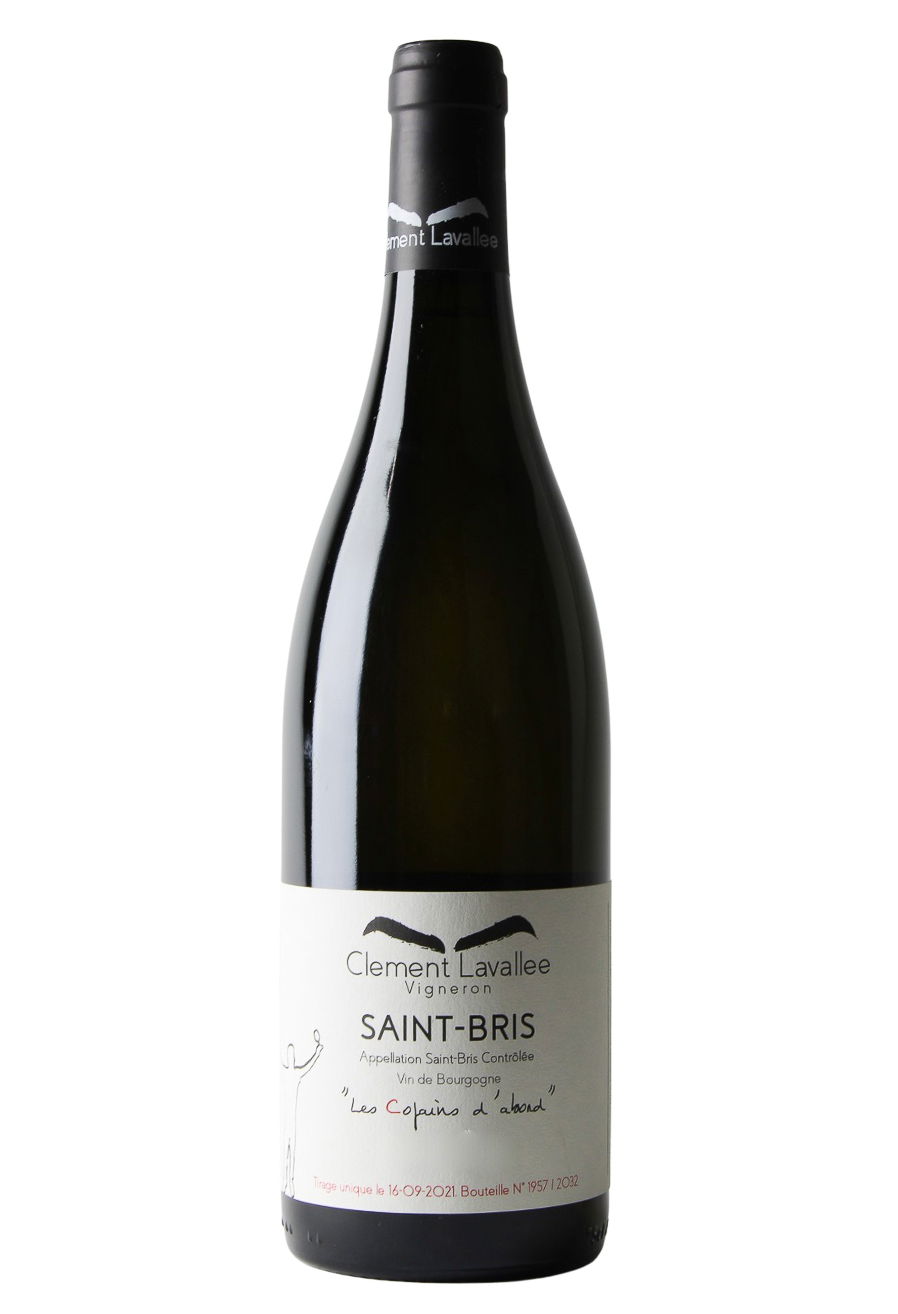 Clément Lavallée Saint-Bris 'Les Copains d'Abord' 2022 (750ml)