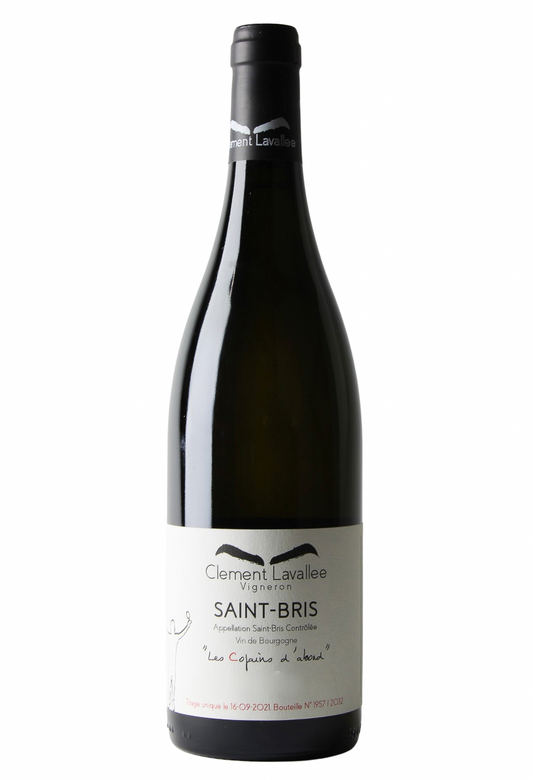 Clément Lavallée Saint-Bris 'Les Copains d'Abord' 2022 (750ml)
