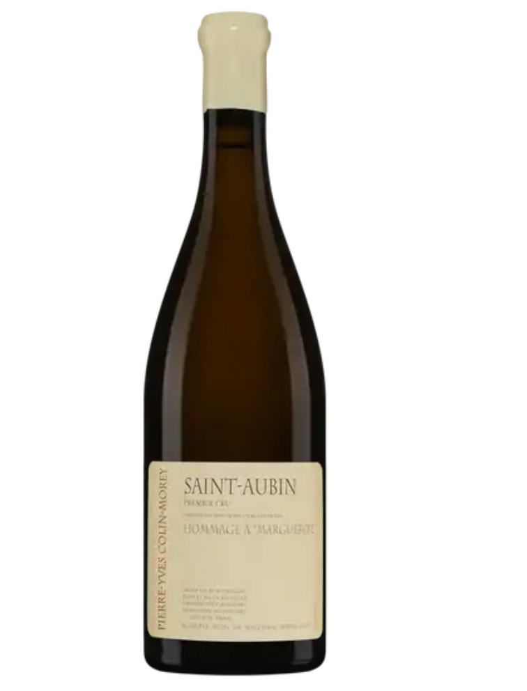 Pierre-Yves Colin-Morey - Saint-Aubin 1er Cru Blanc Hommage À 'Marguerite' 2021 (750ml)