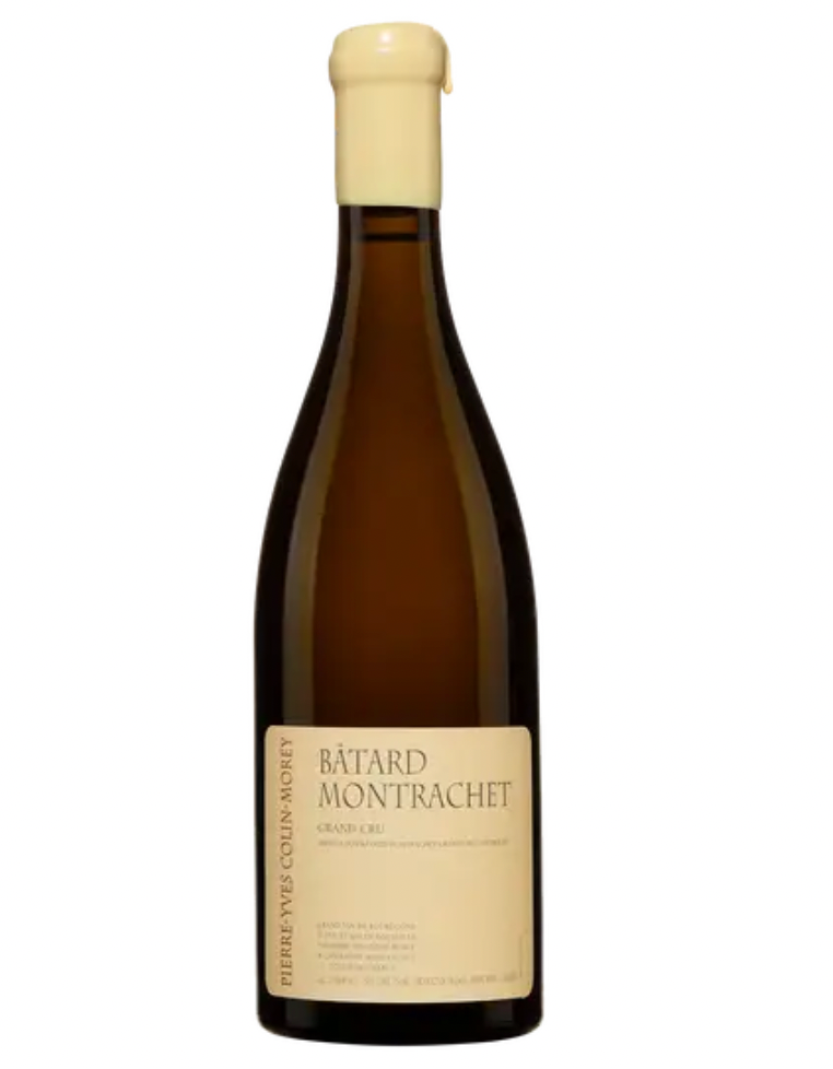 Pierre-Yves Colin-Morey - Bâtard-Montrachet Grand Cru 2021 (750ml)