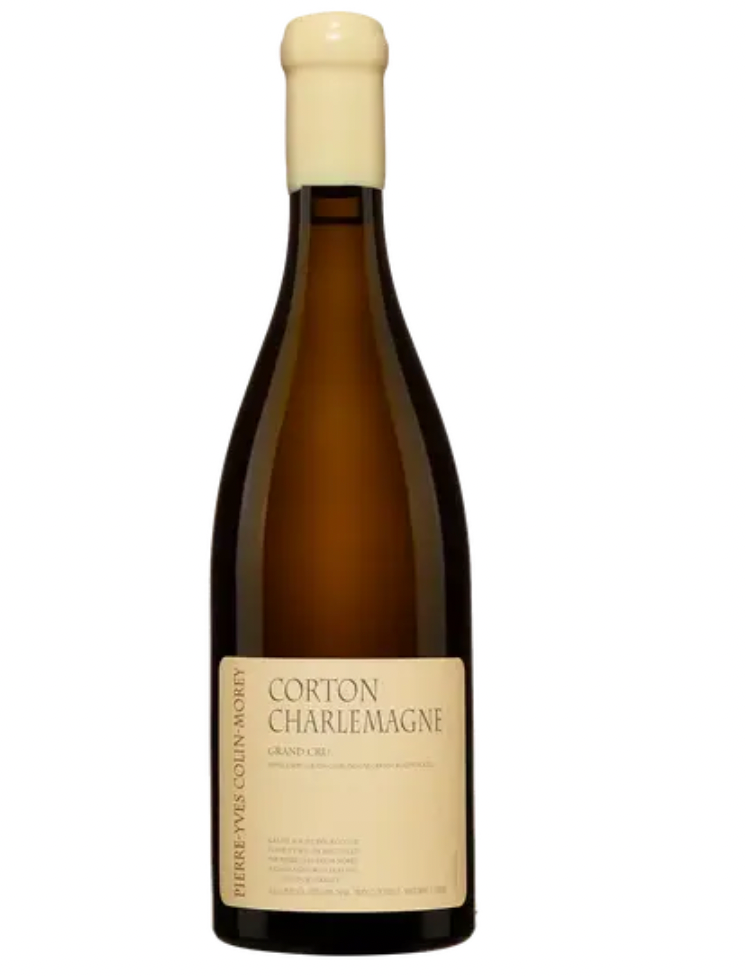 Pierre-Yves Colin-Morey - Corton-Charlemagne Grand Cru 2021 (750ml)