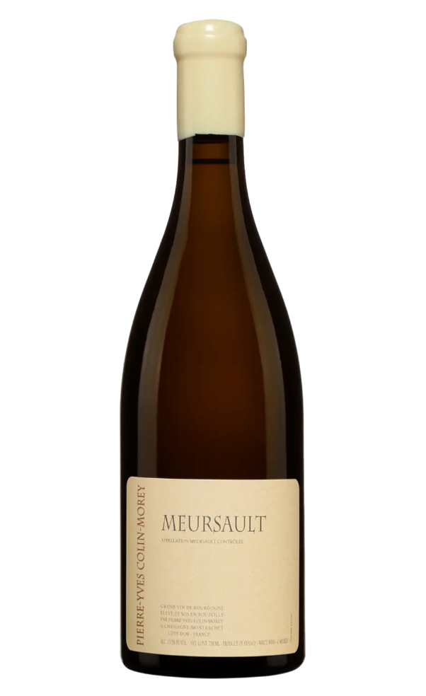 Pierre-Yves Colin-Morey - Meursault 2021 (750ml)