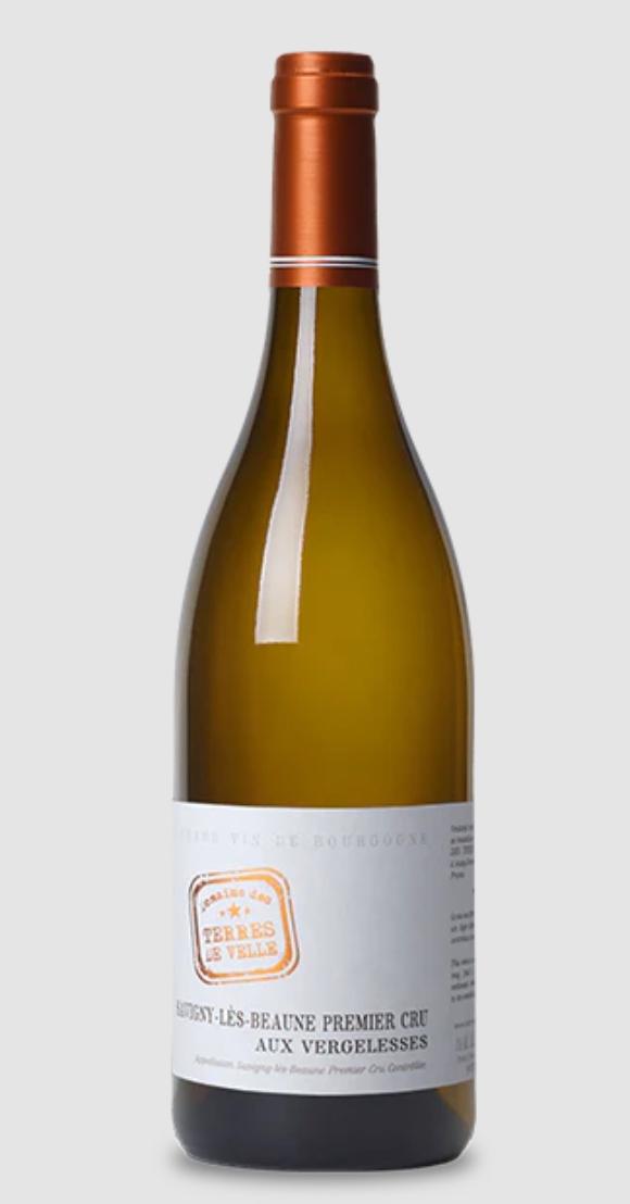 Domaine Des Terres De Velle - Savigny-Les-Beaune 1er Cru Aux Vergelesses Blanc 2021 (750ml)