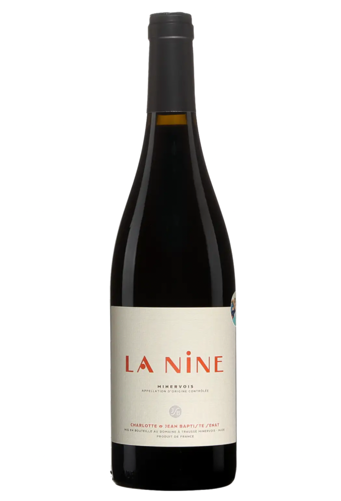 Jean-Baptiste Senat, 'La Nine‘ 2022  (750ml)